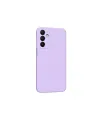 Samsung Galaxy A25 5g Kılıf First Silikon - Lila