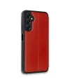 Samsung Galaxy A25 5g Kılıf Flip Cover - Kırmızı