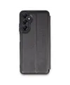 Samsung Galaxy A25 5g Kılıf Flip Cover - Siyah