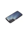 Samsung Galaxy A25 5g Kılıf Razer Lensli Silikon - Mor