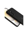 Samsung Galaxy A25 5g Regal Magsafe Standlı Kapak - Siyah