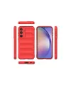 Samsung Galaxy A26 Kılıf Optimum Silikon - Kırmızı