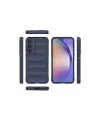Samsung Galaxy A26 Kılıf Optimum Silikon - Lacivert