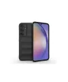 Samsung Galaxy A26 Kılıf Optimum Silikon - Siyah
