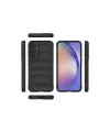 Samsung Galaxy A26 Kılıf Optimum Silikon - Siyah
