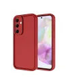 Samsung Galaxy A26 Kılıf Viera Silikon - Kırmızı