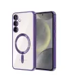 Samsung Galaxy A26 Kross Magneticsafe Kapak - Mor
