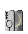 Samsung Galaxy A26 Kross Magneticsafe Kapak - Siyah