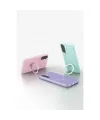 Samsung Galaxy A26 Regal Magsafe Standlı Kapak - Derin Mor