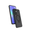 Samsung Galaxy A26 Regal Magsafe Standlı Kapak - Siyah