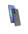Samsung Galaxy A26 Regal Magsafe Standlı Kapak - Titan Gri
