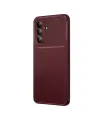 Samsung Galaxy A27 5g Auto Focus Karbon Kapak - Bordo