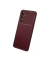 Samsung Galaxy A27 5g Auto Focus Karbon Kapak - Bordo