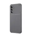 Samsung Galaxy A27 5g Auto Focus Karbon Kapak - Gri