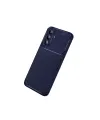 Samsung Galaxy A27 5g Auto Focus Karbon Kapak - Lacivert