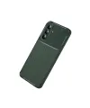 Samsung Galaxy A27 5g Auto Focus Karbon Kapak - Yeşil