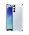 Samsung Galaxy A27 5g Lüx Şeffaf Silikon - Şeffaf