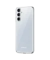 Samsung Galaxy A27 5g Lüx Şeffaf Silikon - Şeffaf