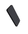 Samsung Galaxy A27 5g Nano İçi Kadife Silikon - Siyah