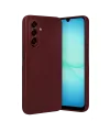 Samsung Galaxy A27 5g Thermax Silikon Kılıf - Bordo