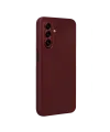 Samsung Galaxy A27 5g Thermax Silikon Kılıf - Bordo