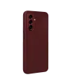 Samsung Galaxy A27 5G Thermax Silikon Kılıf - Bordo