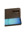 Samsung Galaxy A27 5g Thermax Silikon Kılıf - Kahverengi