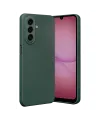 Samsung Galaxy A27 5g Thermax Silikon Kılıf - Koyu Yeşil