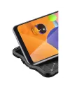 Samsung Galaxy A31 Kılıf Auto Focus Kapak - Kırmızı