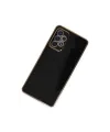 Samsung Galaxy A32 Kılıf Volet Silikon - Siyah