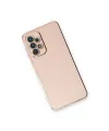 Samsung Galaxy A33 5g Kılıf Volet Silikon - Pembe
