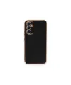 Samsung Galaxy A34 5g Kılıf Volet Silikon - Siyah
