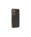 Samsung Galaxy A34 5g Kılıf Volet Silikon - Siyah