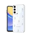 Samsung Galaxy A35 5g Fiyonk Desenli Kapak - Desen 2