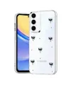 Samsung Galaxy A35 5g Fiyonk Desenli Kapak - Desen 3