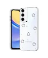 Samsung Galaxy A35 5g Fiyonk Desenli Kapak - Desen 8