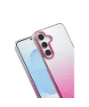 Samsung Galaxy A35 5g Glossy Kapak - Çöl Titanyum