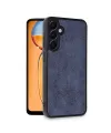 Samsung Galaxy A35 5g Kılıf Aras Deri Kapak - Lacivert