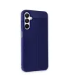 Samsung Galaxy A35 5g Kılıf Auto Focus Kapak - Lacivert