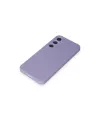 Samsung Galaxy A35 5g Kılıf First Silikon - Lila