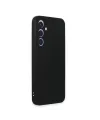 Samsung Galaxy A35 5g Kılıf First Silikon - Siyah