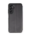 Samsung Galaxy A35 5g Kılıf Flip Cover - Siyah