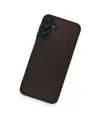 Samsung Galaxy A35 5g Kılıf Montreal Silikon Kapak - Siyah