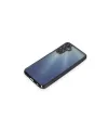Samsung Galaxy A35 5g Kılıf Razer Lensli Silikon - Mor