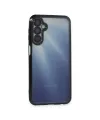 Samsung Galaxy A35 5g Kılıf Razer Lensli Silikon - Siyah