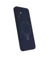 Samsung Galaxy A35 5g Regal Magsafe Standlı Kapak - Lacivert