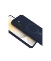 Samsung Galaxy A35 5g Regal Magsafe Standlı Kapak - Lacivert