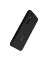 Samsung Galaxy A35 5g Regal Magsafe Standlı Kapak - Siyah