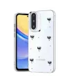 Samsung Galaxy A36 Fiyonk Desenli Kapak - Desen 1