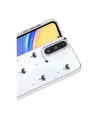 Samsung Galaxy A36 Fiyonk Desenli Kapak - Desen 1